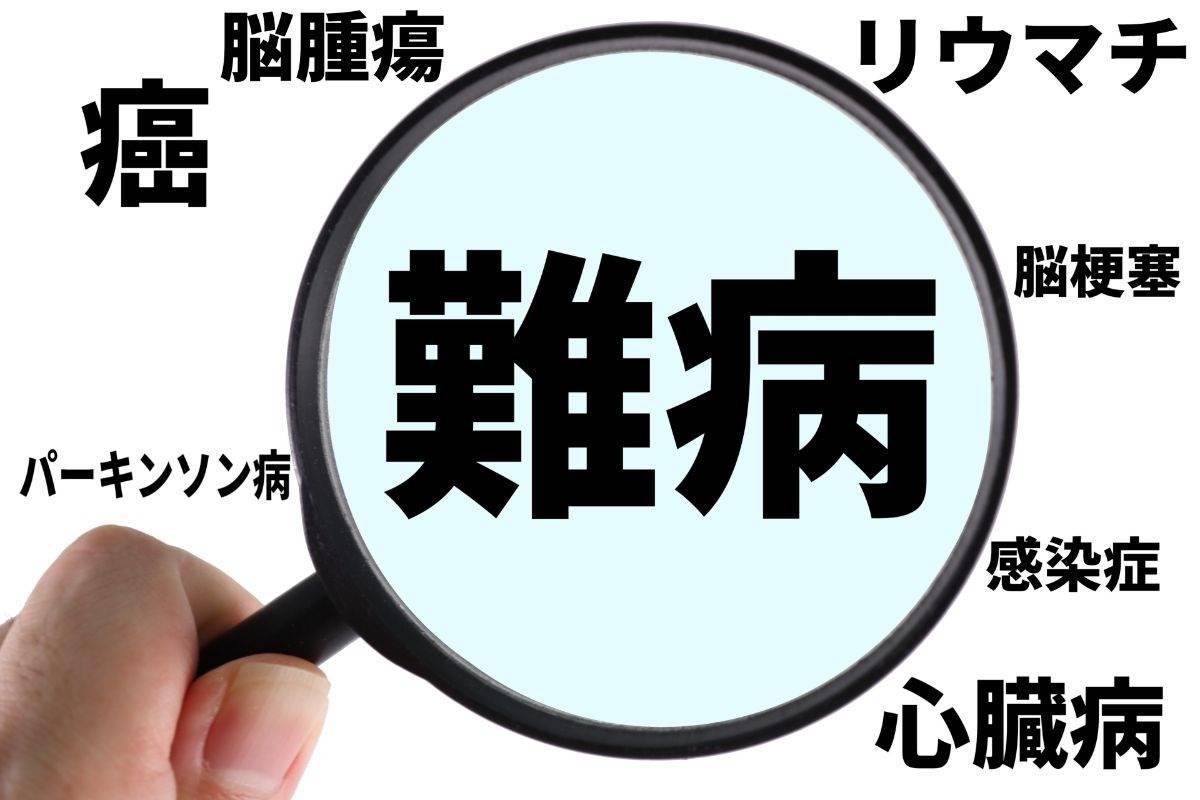 パーキンソン病は難病指定？治療費や支援制度を徹底解説