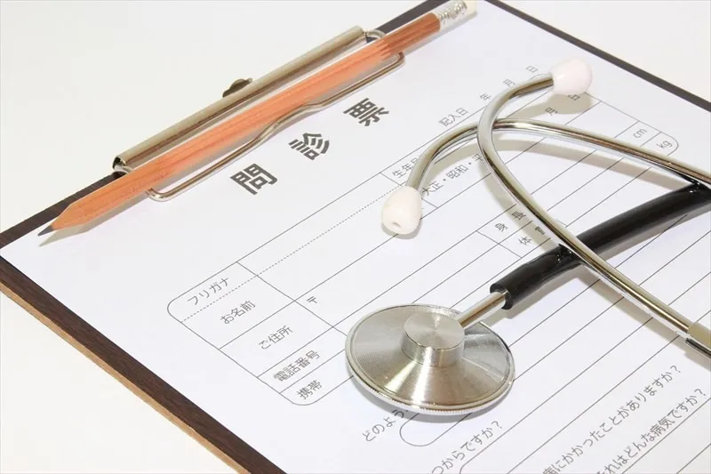 通院が難しい患者様の元へ直接訪問します